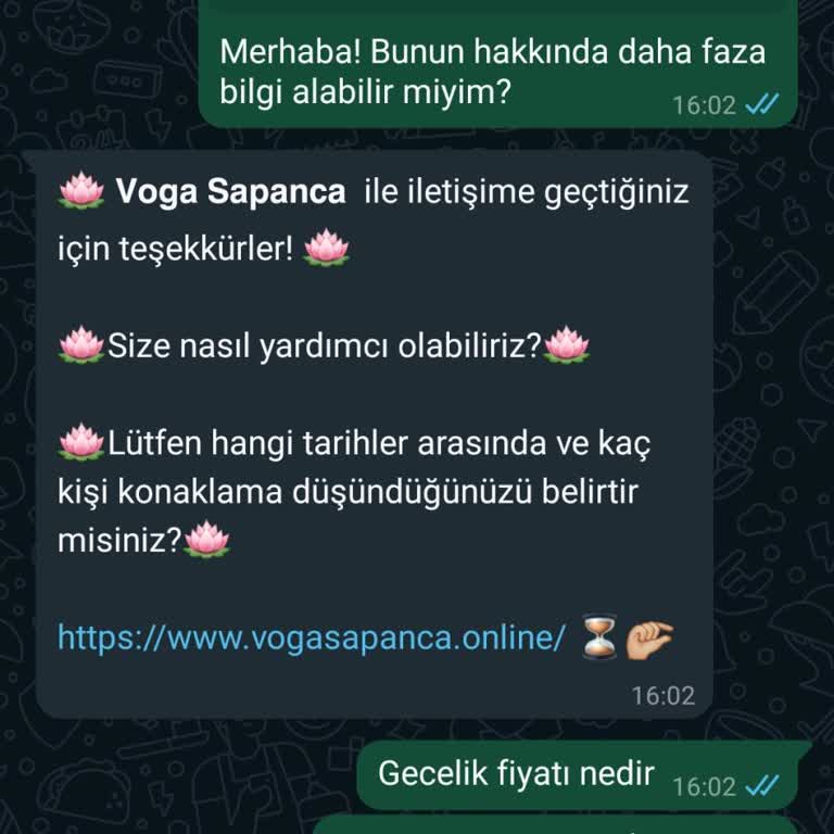 Rezervasyon Sırasında Küfür ve Engelleme Şoku