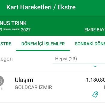 İzinsiz Çekim ve Güvenlik Açığı: Goldcar ve Garanti Bankası'na Suç Duyurusu