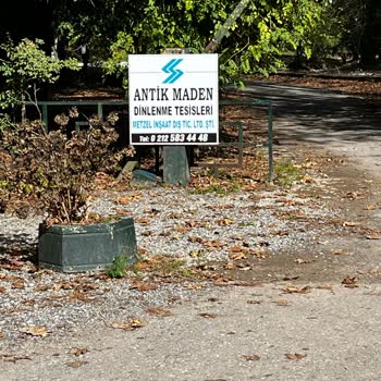 Karasu Maden Deresi'nde Şaşırtıcı Giriş Ücreti