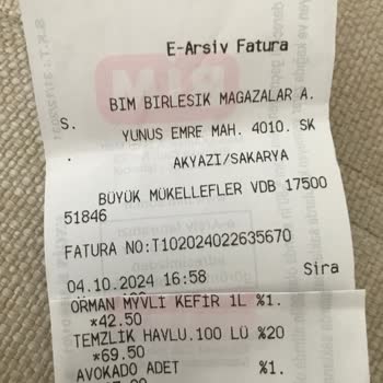 BİM Bozuk Kefir Satışı: Dost Marka Orman Meyveli Kefir Hayal Kırıklığı