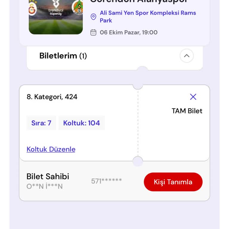 Passolig Bilet Sorunu: Ödeme Yapıldı, Bilet Yok!