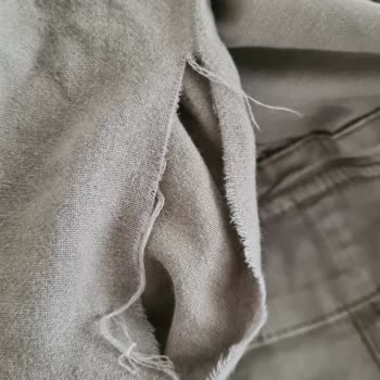 Pantolonların Kalitesizliği ve Müşteri Hizmetleri Eksikliği