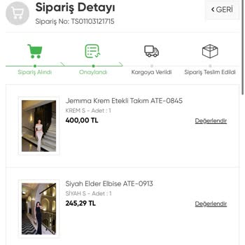 Geciken Sipariş ve Yetersiz Müşteri Hizmetleri