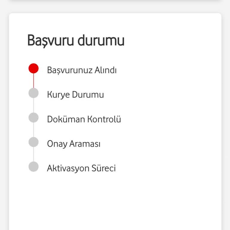 Vodafone'da Müşteri Hizmetleri Krizi