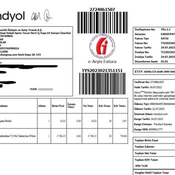 Trendyol ve Bilkom Arasında Kaybolan Garanti Süreci