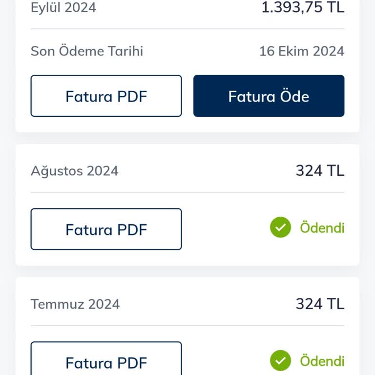 Fatura Şoku: Beklenmedik Artış