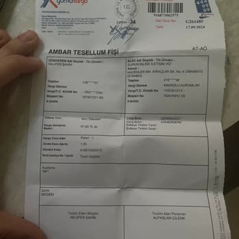 Teslim Edilen Cihazlar İçin Haksız Faturalandırma