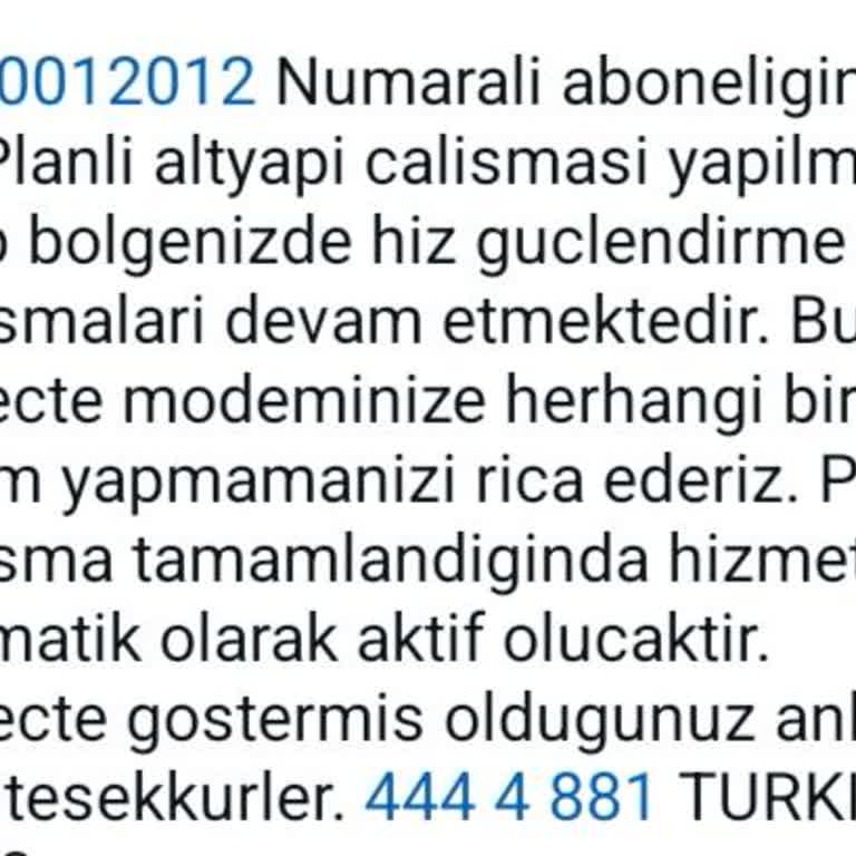 Ulaşılamayan Müşteri Hizmetleri ve İptal Sorunu
