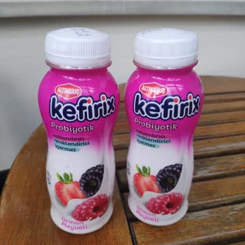 Şişen Kefir Paketleri Hakkında Bilgi Talebi