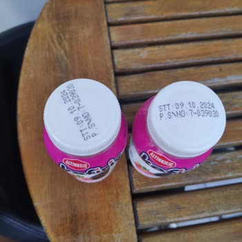 Şişen Kefir Paketleri Hakkında Bilgi Talebi