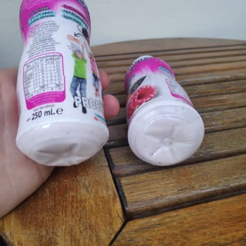 Şişen Kefir Paketleri Hakkında Bilgi Talebi