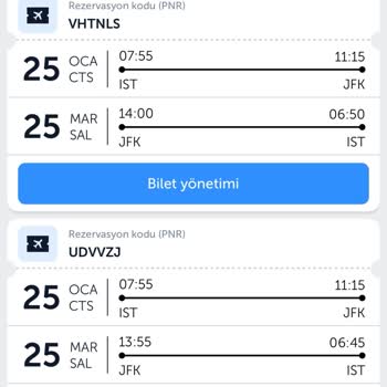 THY Müşteri Temsilcisi Hatası 90 Bin TL'lik Yanlış Harcama