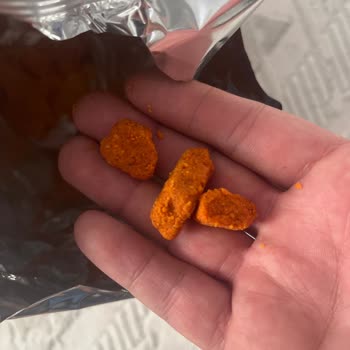 Doritos Nacho Cipsinde Şaşırtıcı ve Güvensiz İçerik