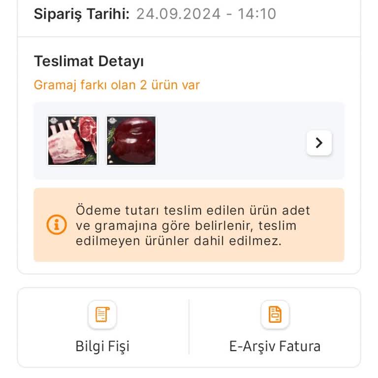 Yanlış Ürün ve İade Sorunu