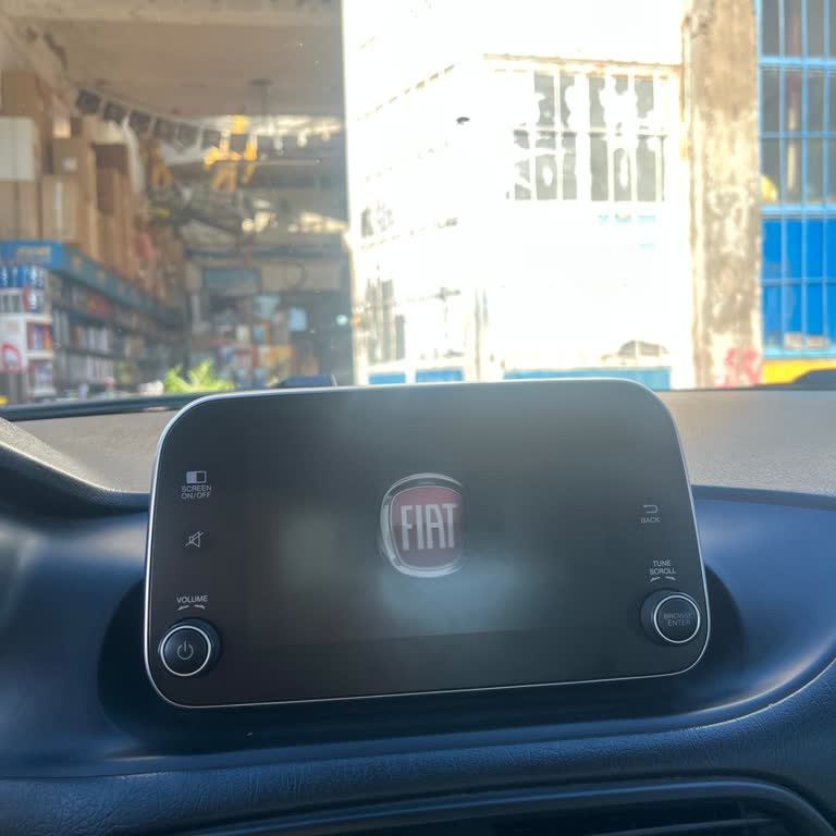 Fiat Egea Tablet Ekran Sorunu: Servis Çözüm Sunmuyor