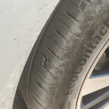 Ford Focus Ön Lastik Sorunu ve Garanti Desteği Eksikliği