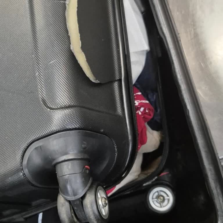 Türk Hava Yolları ile Kabus Dolu Bir Uçuş Deneyimi: Hasarlı Valizler ve Yetersiz Tazminat