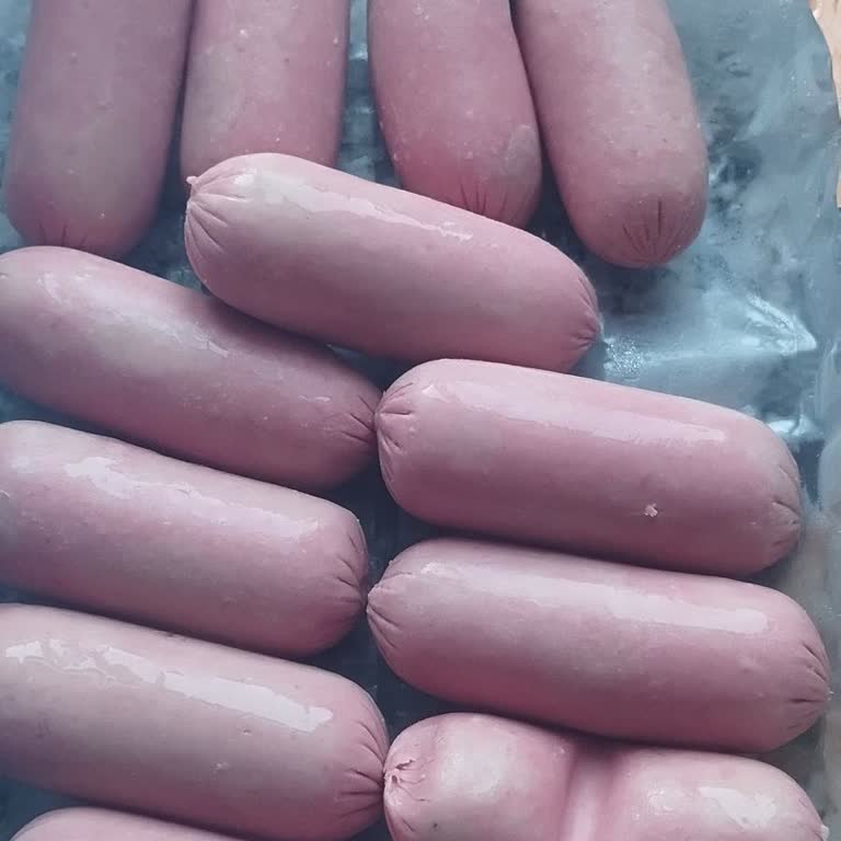 Bozuk Sosis ve Fiş Sorunu