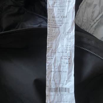 Puma Mağazasında Beden Değişimi Sorunu