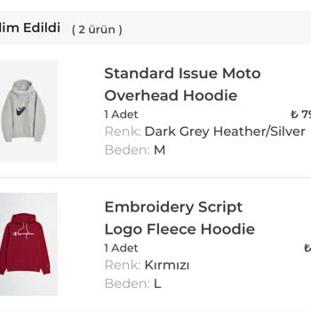 Lobbeco Yanlış Ürün Ve İletişimsizlik Mağduriyeti