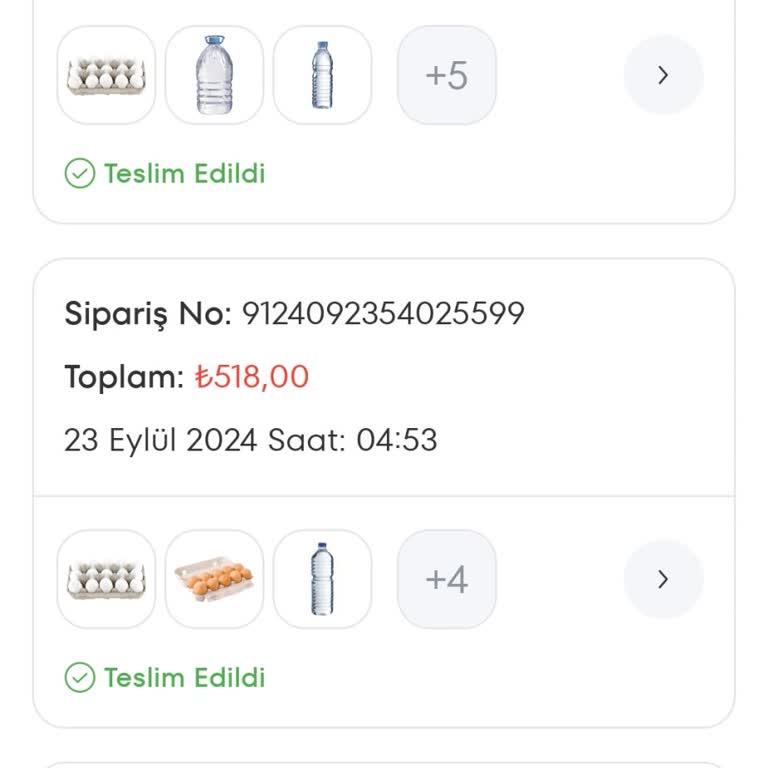 A101 Ücret Ödendi, Ürün Eksik Ve İade Yok!