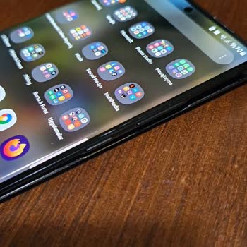 Note 20 Ultra'nın Arkası Kendiliğinden Açıldı