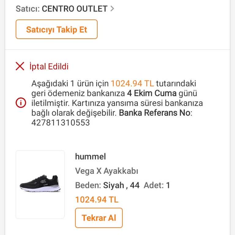 Trendyol'da Ürün İptali ve Müşteri Mağduriyeti