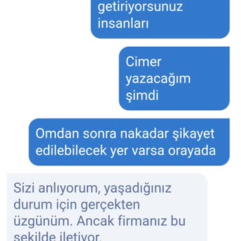 Yanlış Güzergah ve İlgisiz Müşteri Hizmetleri