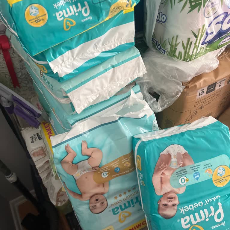 Prima Bebek Bezinde Sızdırma Sorunu