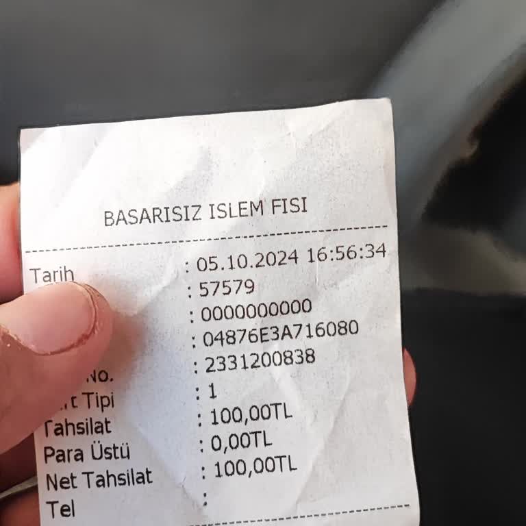 Metroda Yüklenmeyen Kent Kart Ücreti Mağduriyeti