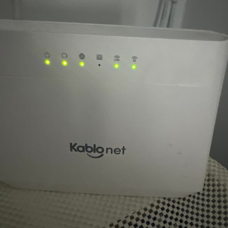 Kablo Net'te Sürekli İnternet Kesintisi