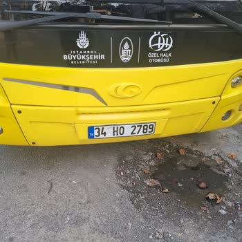 Saygısız Şoför ve Yolcu Güvenliği Endişesi