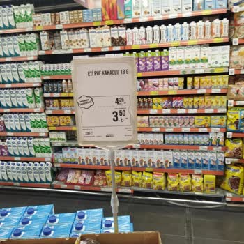 Migros'ta Etiket ve Kasa Fiyatları Uyuşmazlığı