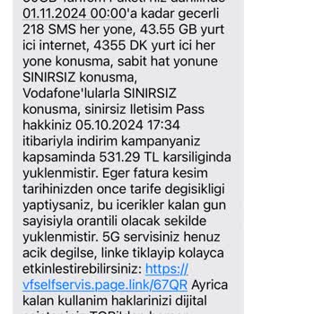 Vodafone Fatura Zammı Müşterileri Çileden Çıkarıyor