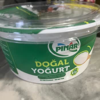 Pınar Yoğurt Şikayeti!
