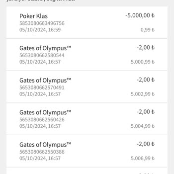 Oyun Hataları ve Para Kaybı