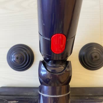 Dyson Süpürge İle Hayal Kırıklığı