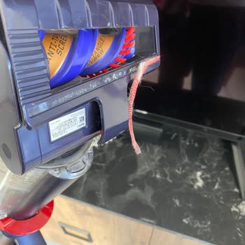 Dyson Süpürge İle Hayal Kırıklığı