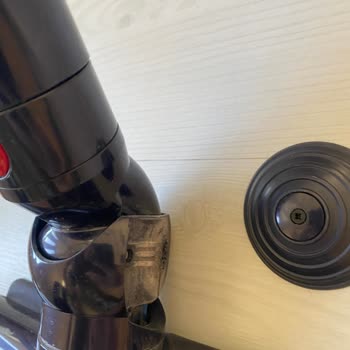 Dyson Süpürge İle Hayal Kırıklığı