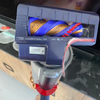 Dyson Süpürge İle Hayal Kırıklığı