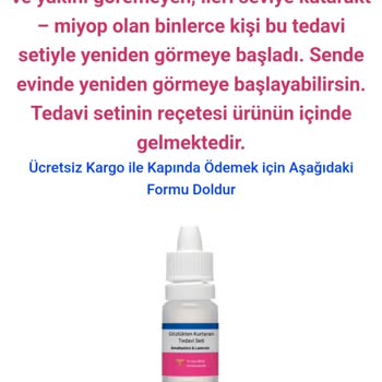 Yanıltıcı İlaç Reklamı ve Ulaşım Sorunu