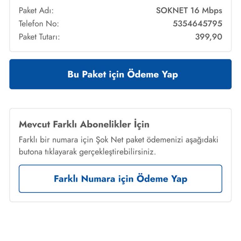 Fiyat Artışı ve Müşteri Hizmetlerine Ulaşamama Sorunu