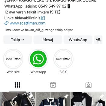 Instagram'da Aldatıcı Alışveriş Deneyimi