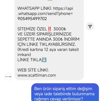 Instagram'da Aldatıcı Alışveriş Deneyimi
