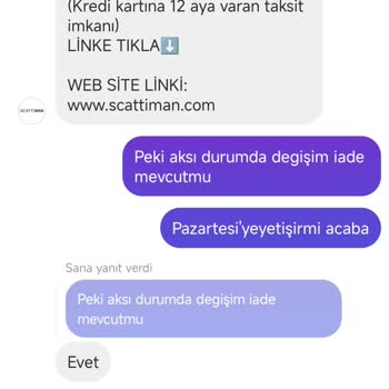 Instagram'da Aldatıcı Alışveriş Deneyimi