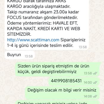 Instagram'da Aldatıcı Alışveriş Deneyimi