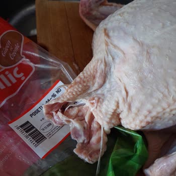 Şenpiliç Ürünlerinde Hijyen Sorunu