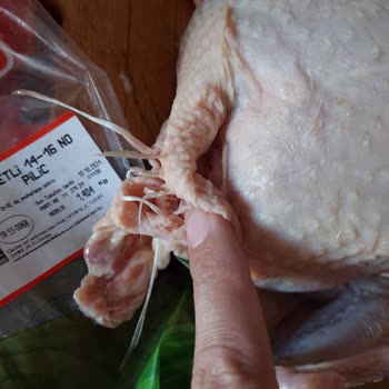 Şenpiliç Ürünlerinde Hijyen Sorunu