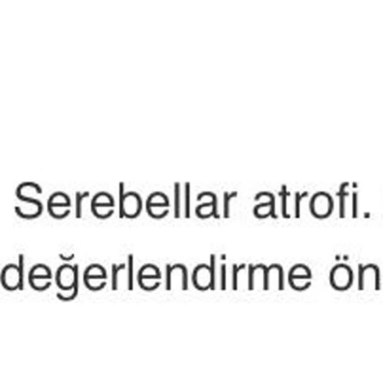 Doktorun Dikkatsizliği ve MR Sonucu