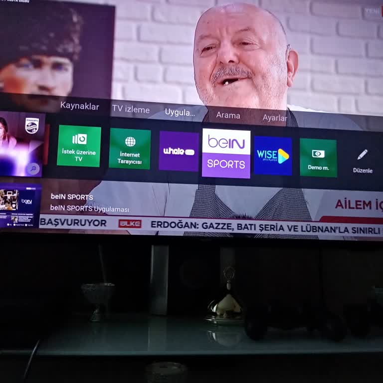 Philips TV'de Bein Connect Eksikliği ve Görüntü Kalitesi Sorunu